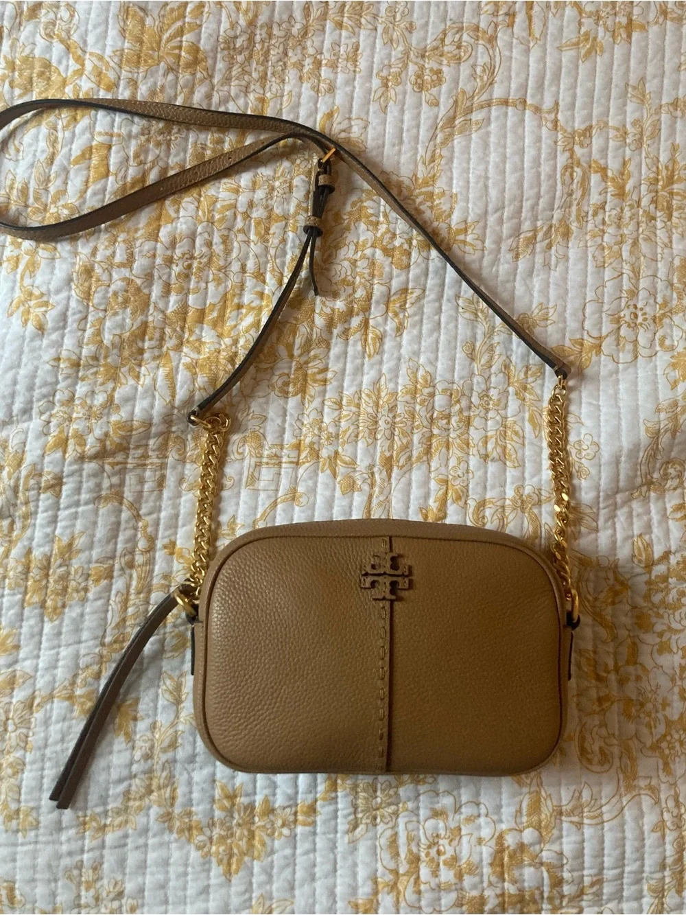 Tory Burch McGraw Crossbody Bag